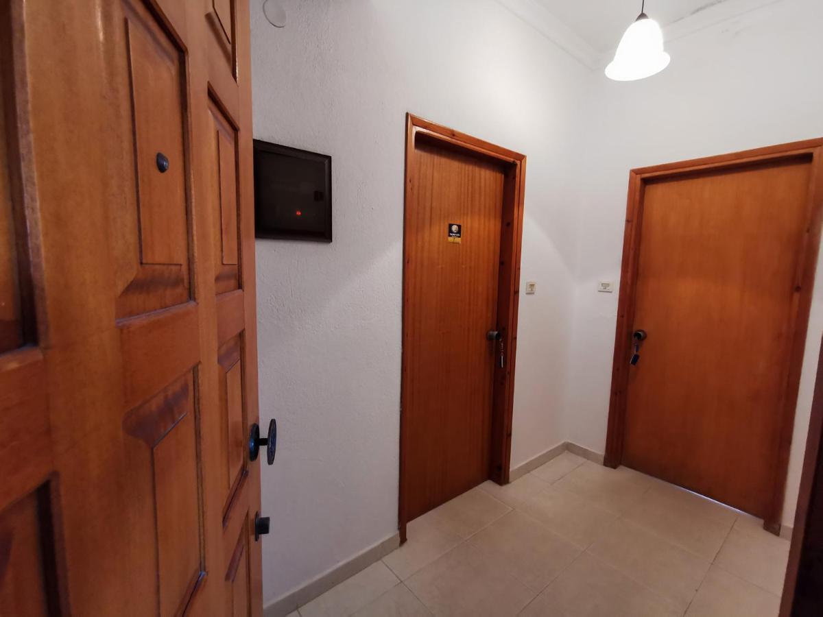 George Laz Rooms Nea Vrasna Exterior photo